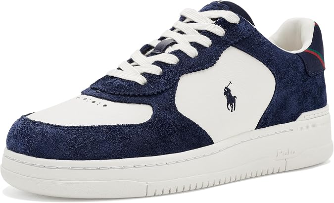 POLO RALPH LAUREN Masters Court Sneakers