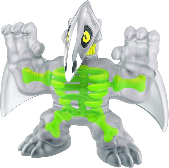 Heroes of Goo Jit Zu Dino X-Ray S4 Hero Pack - Terrac, Multicolor 41190