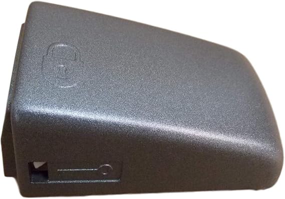 Genuine LAND ROVER DRIVER FRONT DOOR HANDLE CAP RANGE ROVER SPORT 06-09 LR3 06-09 LR2 OEM CXJ500030LEP