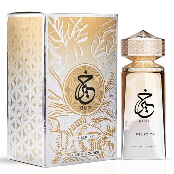 Khair - Felicity by Paris Corner for Unisex - 3.4 oz EDP Spray