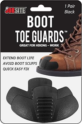 JobSite Boot Toe Guards