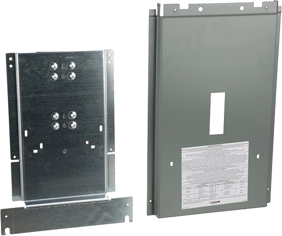 SCHNEIDER ELECTRIC Panel Board Nq Mcb Kit for 225A Max Q Frame NQMB2Q Molded Case Circuit Breaker 600V 15A