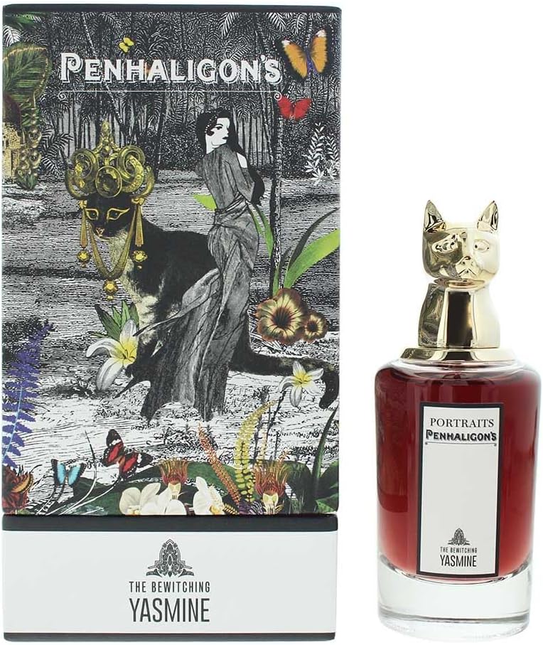 Penhaligon's Portraits The Bewitching Yasmine Eau de Parfum 75ml