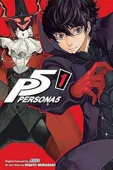 Persona 5, Vol. 1
