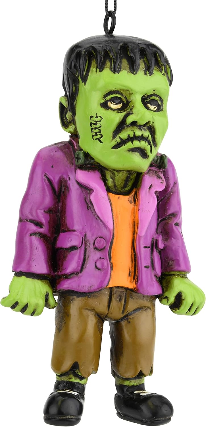Tree Buddees Frankensteins Monster Halloween Ornaments
