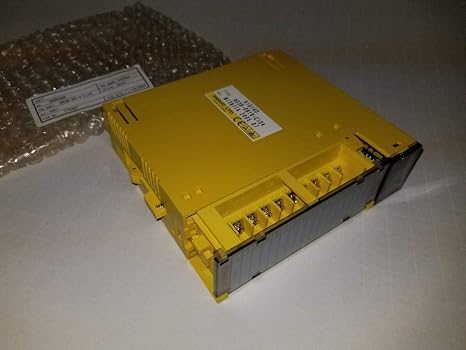 FANUC A03B-0819-C104 (AID16D), 16 Point, 20 MS, 24 VDC, Digital Input Module AID16D, Input Module