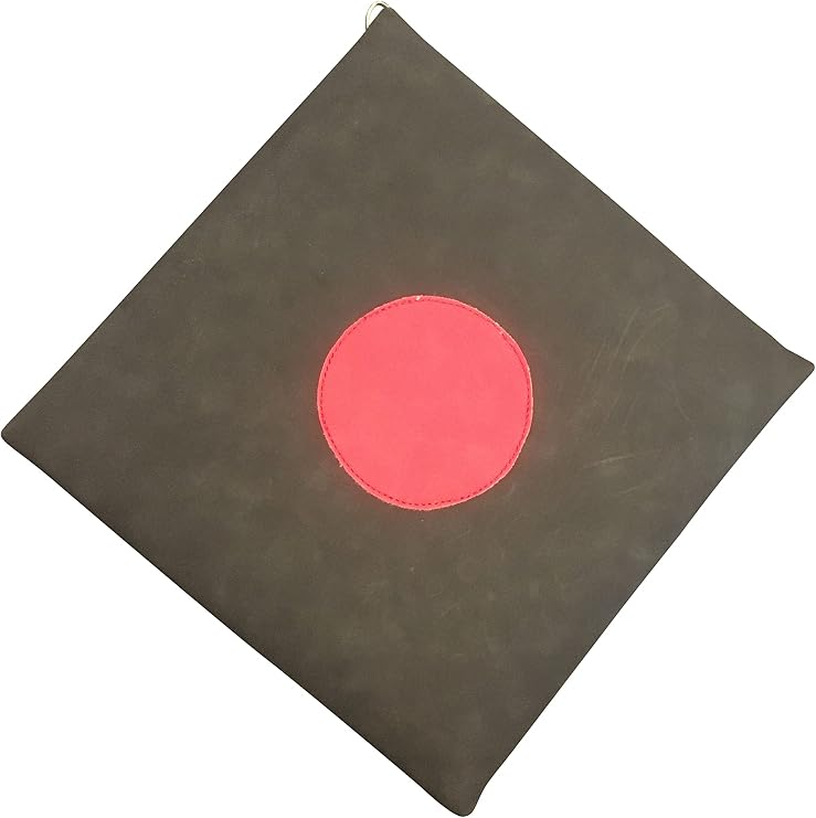 Square Fencing Wall Target for Foil & Epee Practice & Point Control