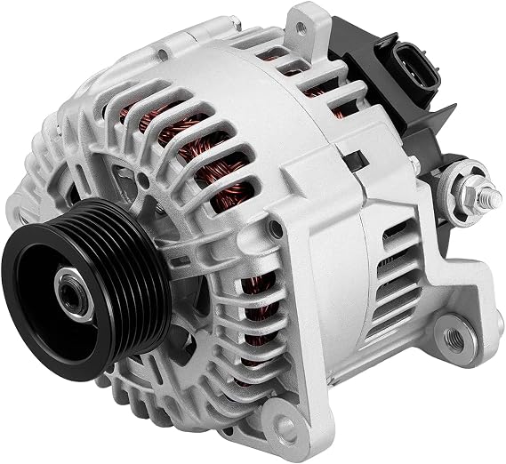 11256N Alternator for Nissan Armada 2007-2015 5.6L V8, 130A, 12V