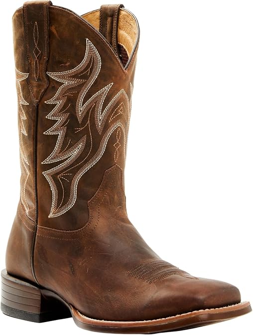 Cody James Men's Men'S Hoverfly Performance Western Boot Broad Square Toe - Bcjsp22p5