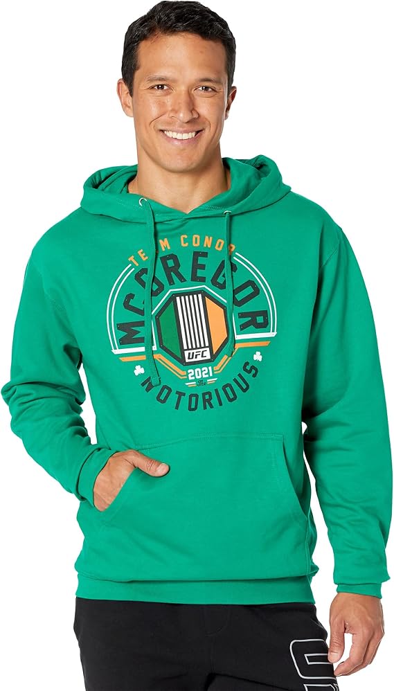 UFC Team Conor McGregor Arch Hoodie