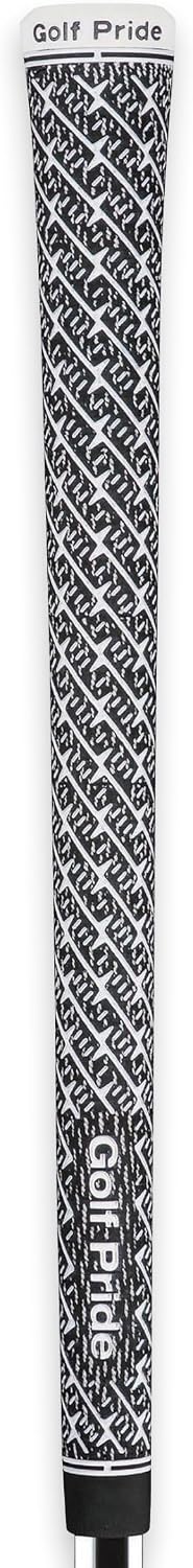Golf Pride ZGrip Cord Golf Grip - Durable Rubber & Cotton Cord Grip - Firm Feel with High-Traction Texture