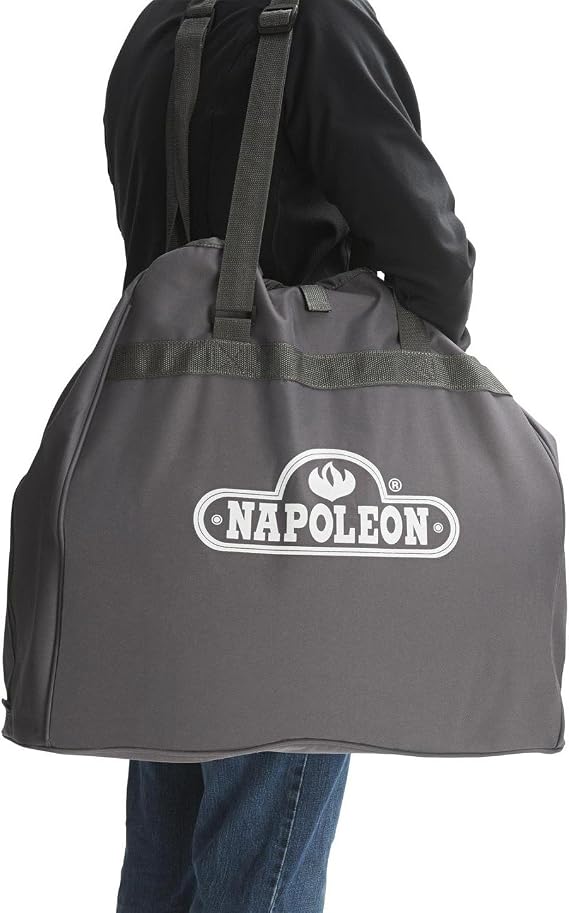 Napoleon 68285 Travel Bag Portable Grill Accessory, Grey