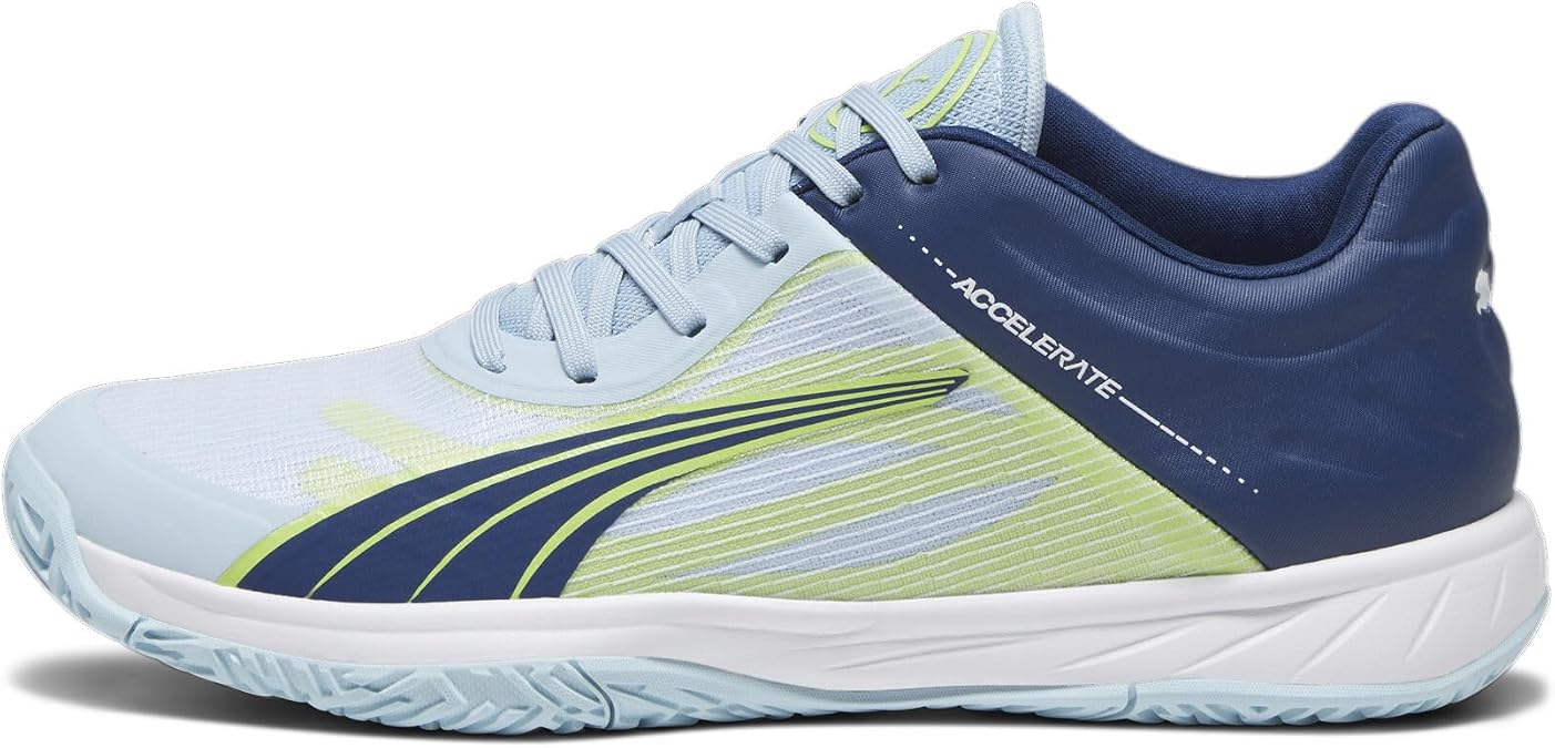PUMA Unisex Accelerates Turbo Indoor Trainers