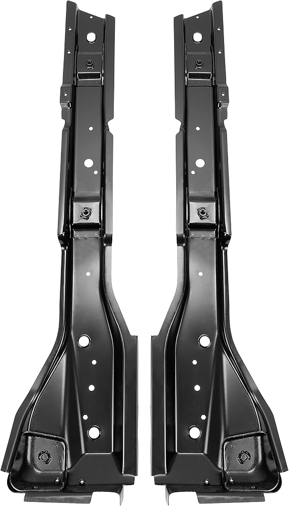 HECASA Floor Supports Compatible with 1997-2006 Jeep Wrangler TJ