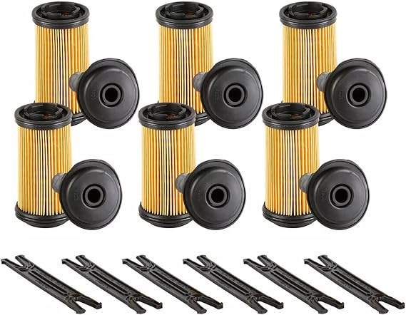 1 PCS Urea Filter Kit Truck Urea Pump Filter Replaces 21516229 23381562 Fits For Volvo D13 / Mack MP8 DEF
