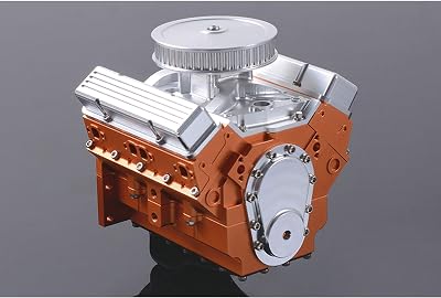 RC4WD Z-S1043 110 V8 Scale Engine