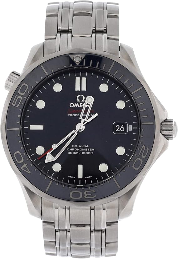 Pre-Loved Seamaster Professional Diver 300M Co-Axial Chronometer Automatic Watch 41