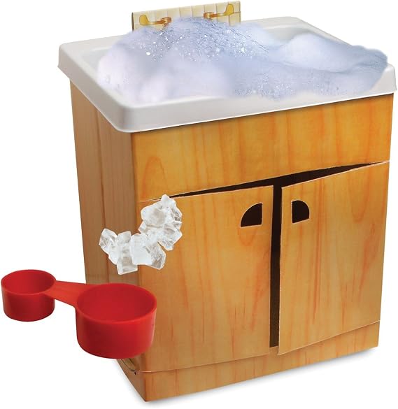 Scientific Explorer Kitchen Chemistry Mini Lab