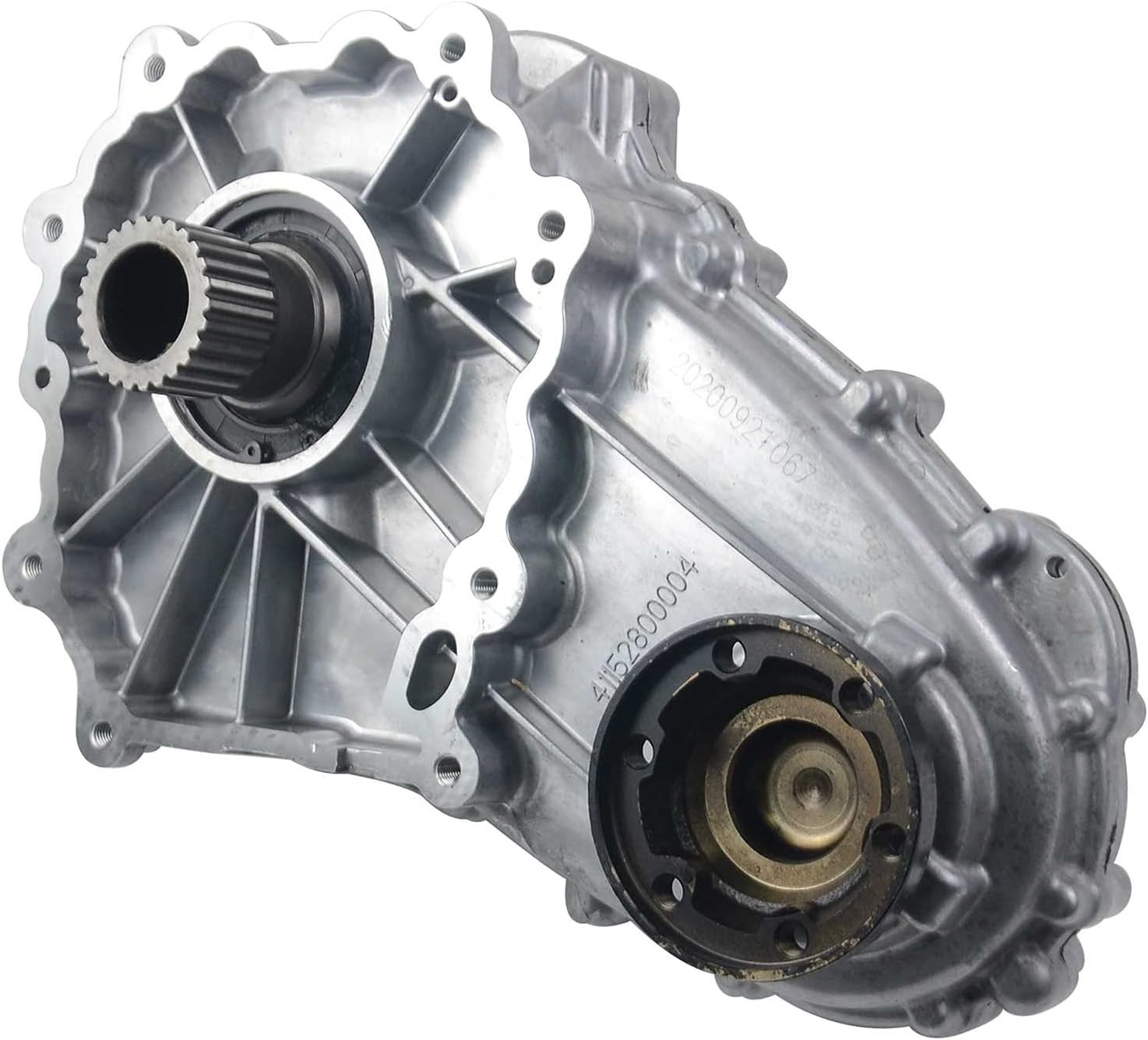 Transfer Case Assembly Replacement for 2006-2018 Mercedes Benz GL320 GL350 GL420 GL450 GLE AMG ML280 ML300 ML320 ML350 ML400 ML500 R280 R320 R350 R500 AMG #2512800700 2512800900 2512801800# 410691A