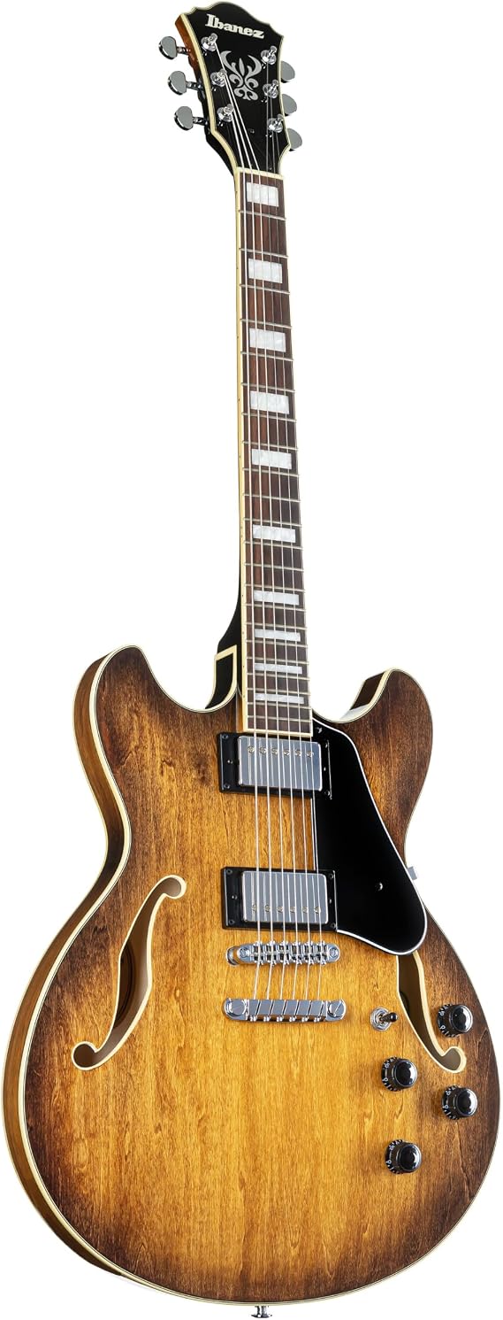 Ibanez Artcore AS73 - Tobacco Brown