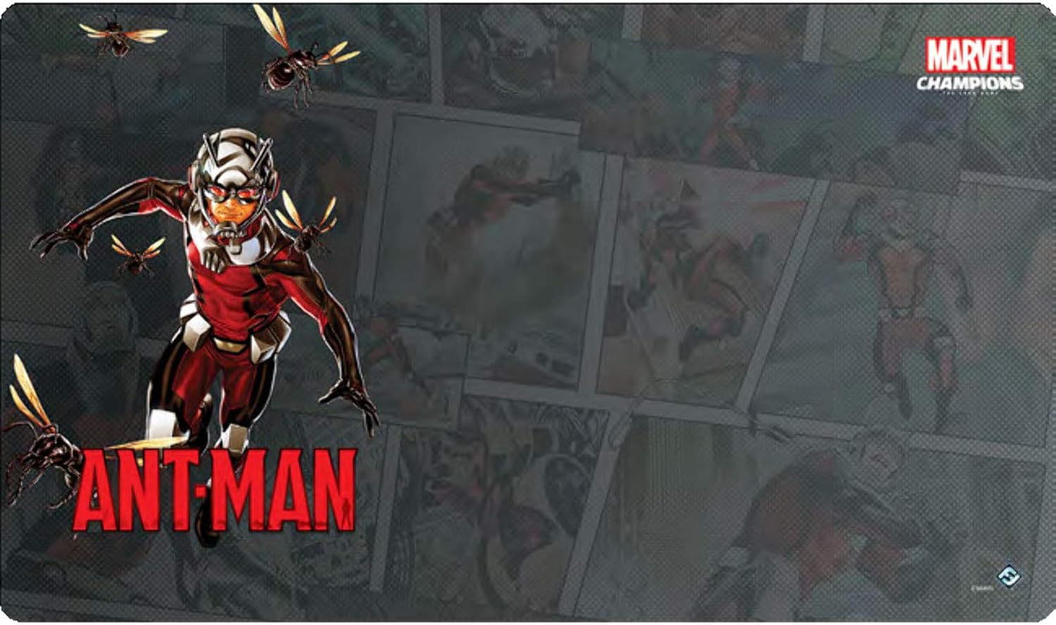 Marvel Champions LCG: Ant-Man Game Mat