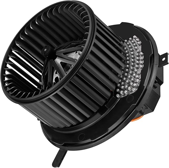 Front HVAC Blower Motor 700241 Compatible with Audi, for Volkswagen