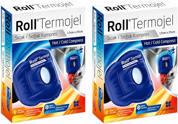 Roll Thermogel Hot Cold Compress 17cm x 25cm