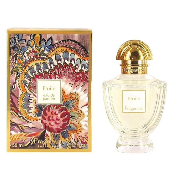 Fragonard French Women Etoile Eau de Parfum, 50 milliltres (1.7 fl.oz)