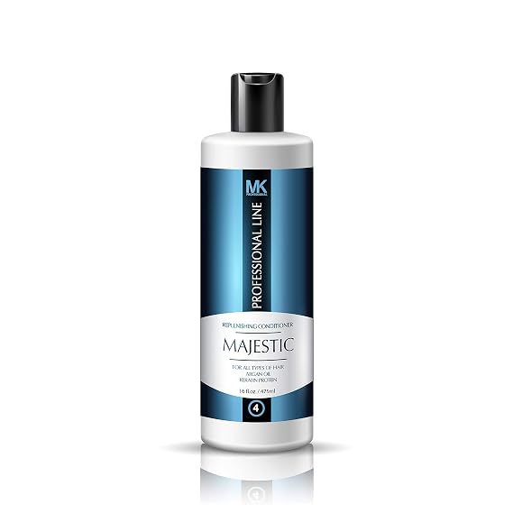 Replenishing Conditioner 16oz(475ml)-after Care- Soduim Chloride & Sulfate Free