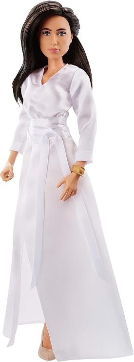 Wonder Woman 1984 Diana Prince Doll (~12-inch) Wearing Gala Gown and Accessories, Gift for 6 Year Olds and Up