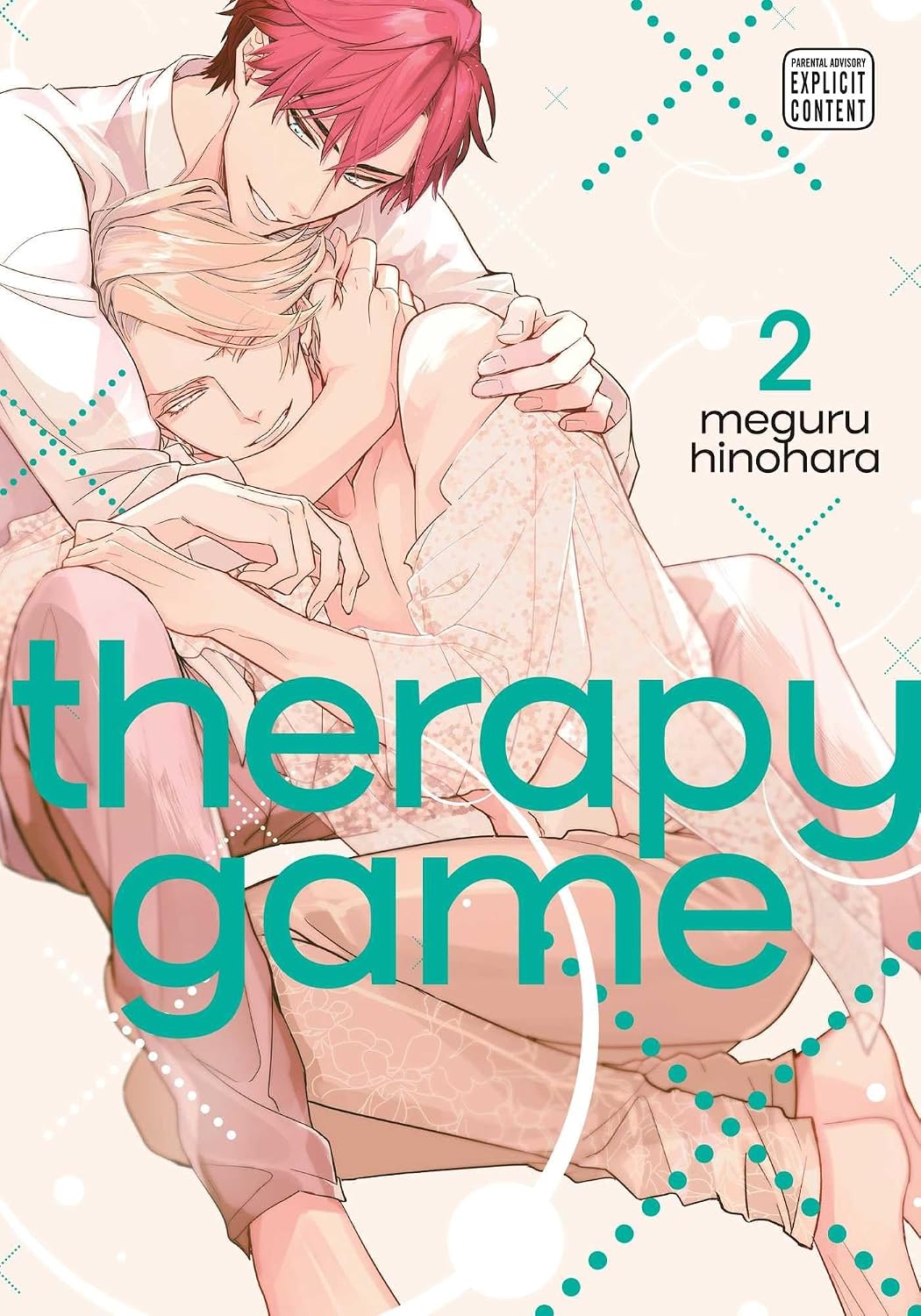 Therapy Game, Vol. 2 2 Paperback – September 8, 2020