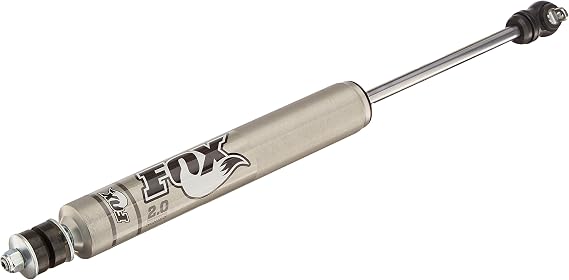 Fox Shox Fox Racing 98024643 IFP Smooth Body Shock