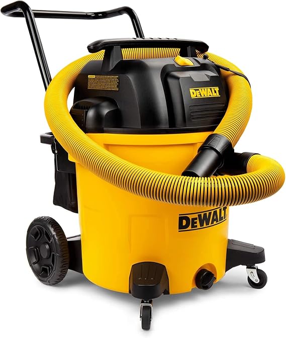 DEWALT 16 Gal 6.5 HP Shop Vacuum Wet and Dry with Blower DXV16PA
