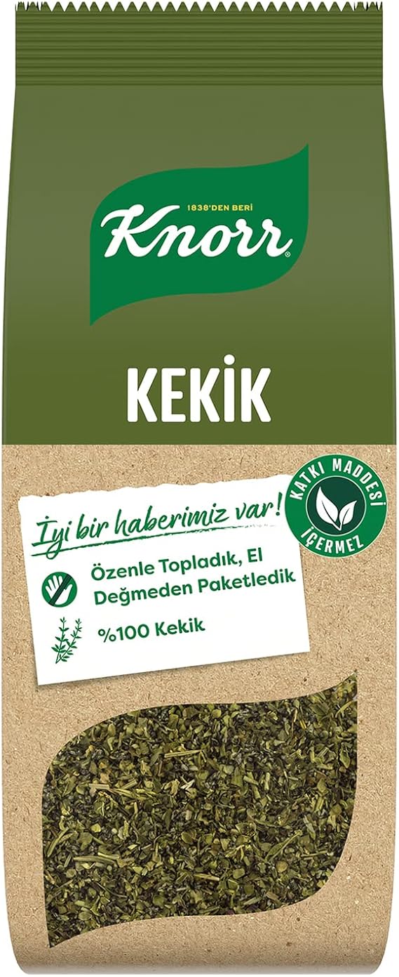Knorr Baharat Serisi Kekik 20 g