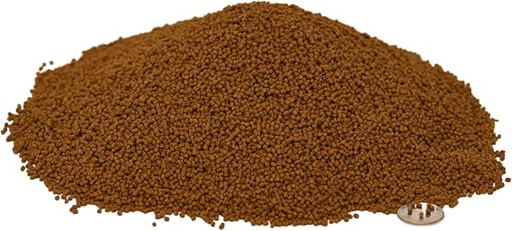Ken's Fish & Pet Premium Hi Intensity Color Enhancing Pellets 2 mm 5 lb.