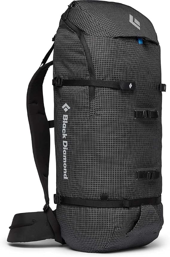 BLACK DIAMOND Equipment Speed Zip 33 - Graphite - Medium/Large