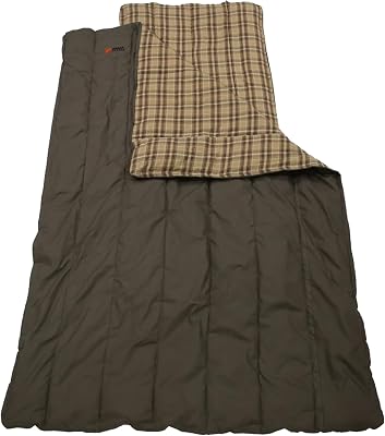 Kodiak Canvas Camp Quilt Sleep Set