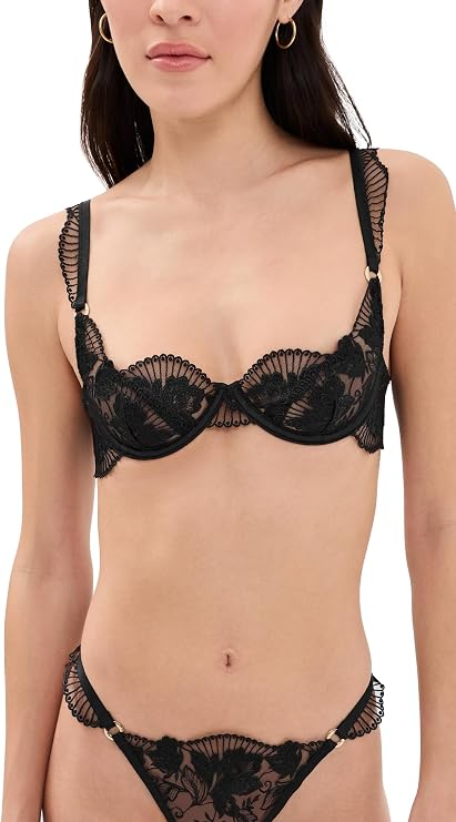 Bluebella Women's Gabriella Wired Bra