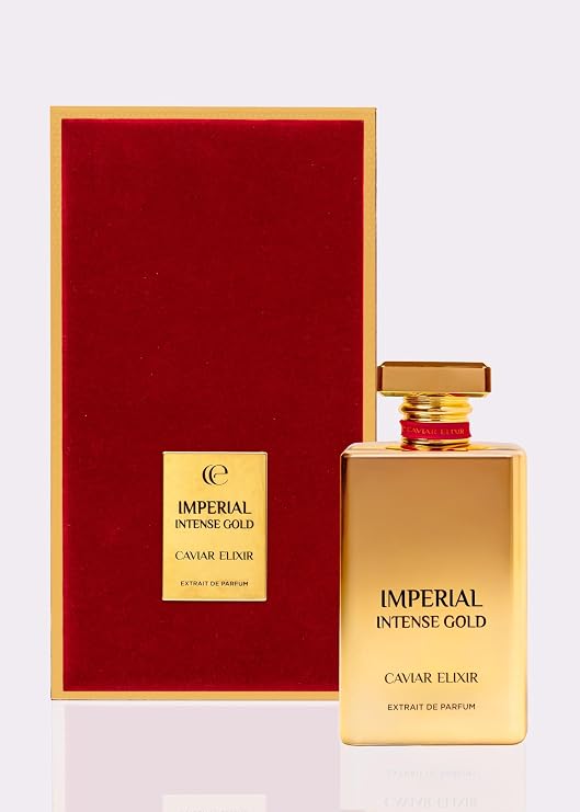 Imperial Intense Gold - Extrait De Parfum