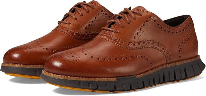 Cole Haan Men's Zerogrand Remastered Wingtip OxfordOxford