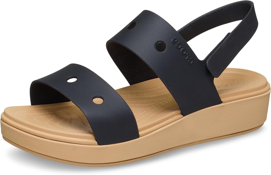 Crocs Kids Unisex Brooklyn Sandals (Little Kid/Big Kid)