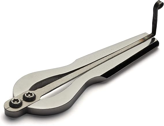 MUARO "Wave" Jew's Harp - Russian Vargan by Glazyrin