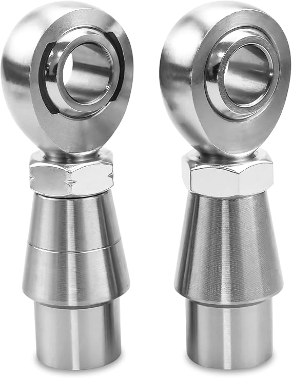 5/8 Heim Joints Rod End Kit, Left and Right Hand Thread 750 Chromoly H