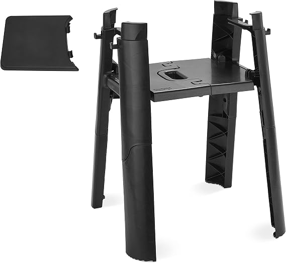 Weber Lumin Compact Electric Grill Stand,Portable