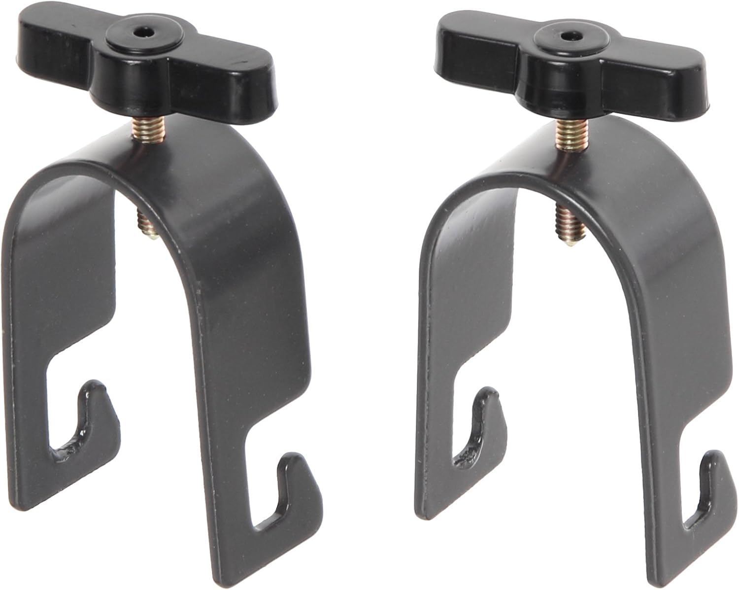 Iris Ohyama MPA-KH Mesh Panel Mounting Holder, Black