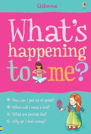 What's Happening to Me? (Girls Edition) (Facts of Life)