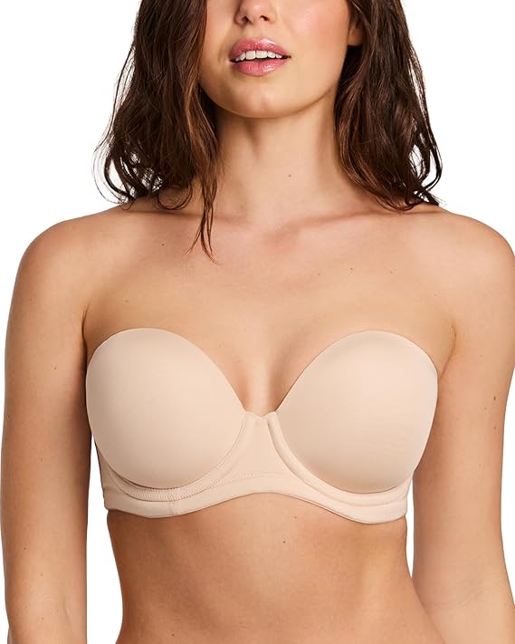Wacoal Women's Red Carpet Covertible Strapless Bra, 854119