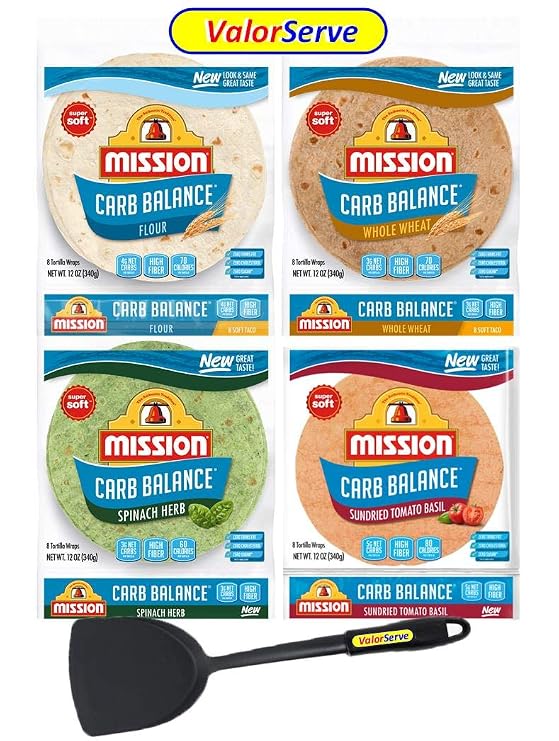 Mission Foods Co, Mission Tortilla Wraps Sundried Tomato Basil Super Soft, 8 Count