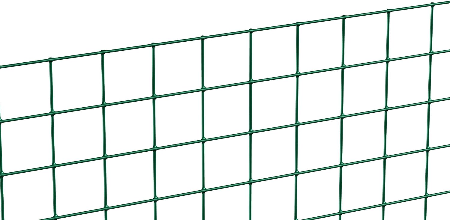 GAH-Alberts Welded Grid 5 m Roll green 614508