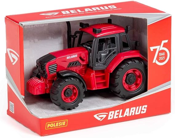 Polesie 89397 Tractor Belarus Tractor